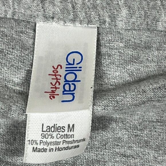 District 9 3/4 T-Shirt Womens Size Medium - Picture 5 of 11